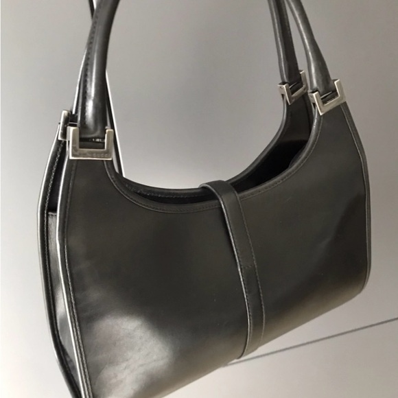 GUCCI Jackie Tom Ford Era Vintage Smooth Calfskin Shoulder Bag - Picture 3 of 7